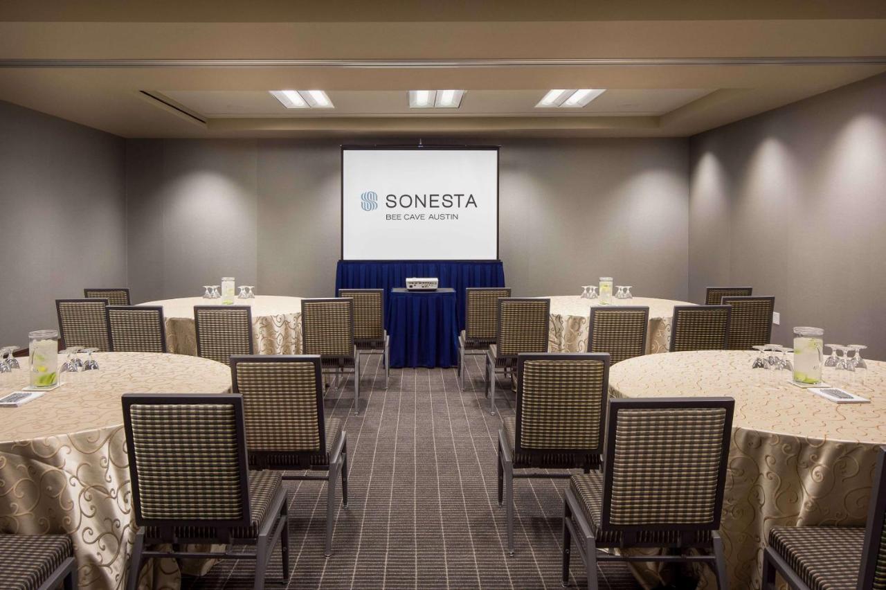 Hotel Sonesta Bee Cave Austin Hill Country Esterno foto