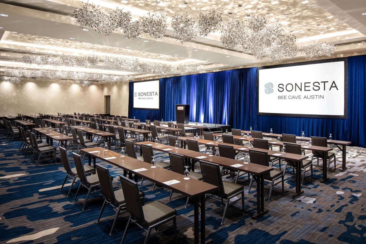 Hotel Sonesta Bee Cave Austin Hill Country Esterno foto