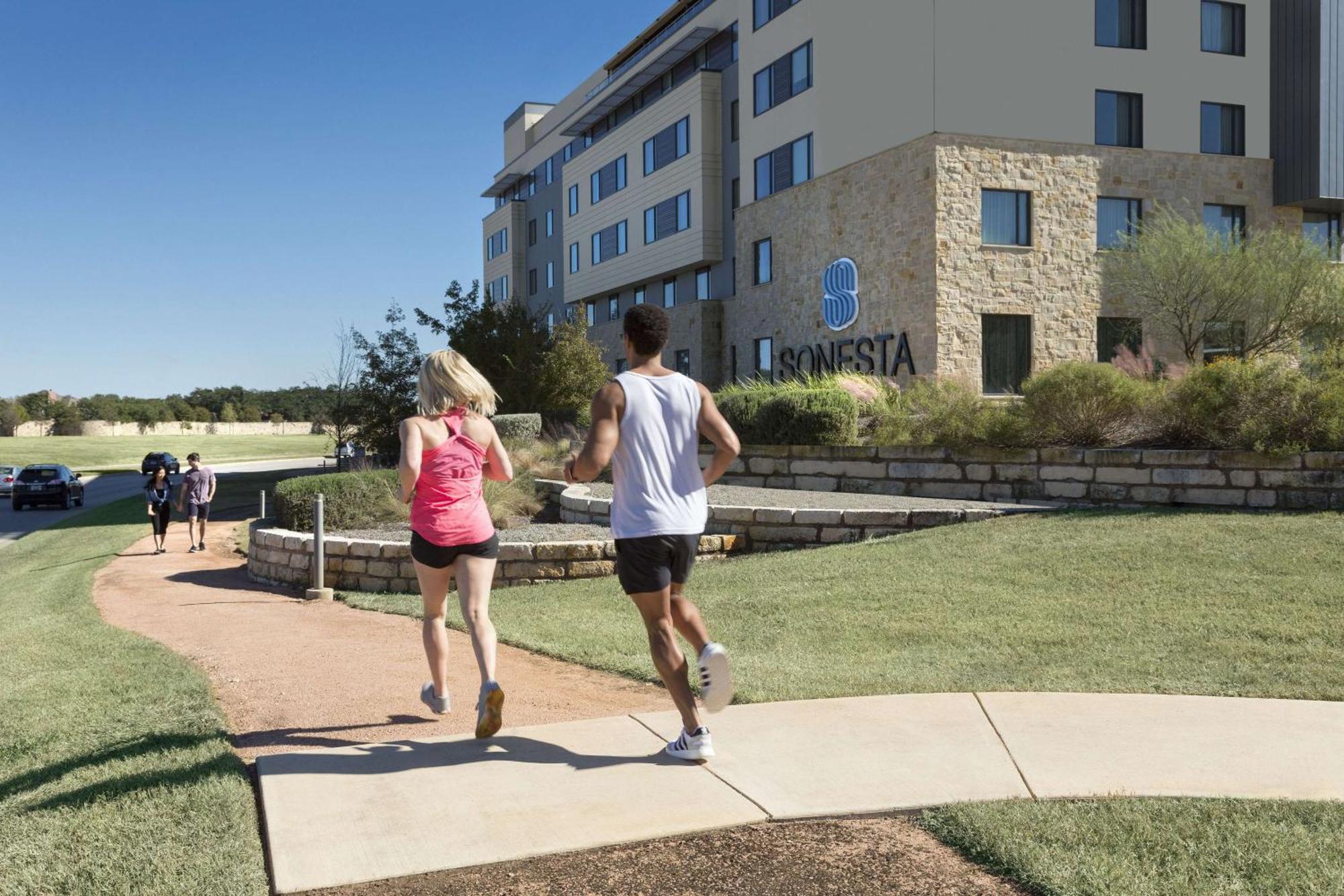 Hotel Sonesta Bee Cave Austin Hill Country Esterno foto